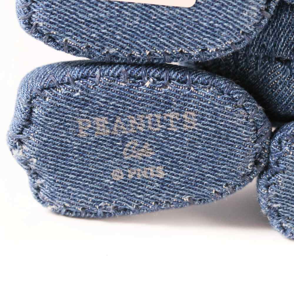 TEXTILE フィギュア スヌーピー インディゴ