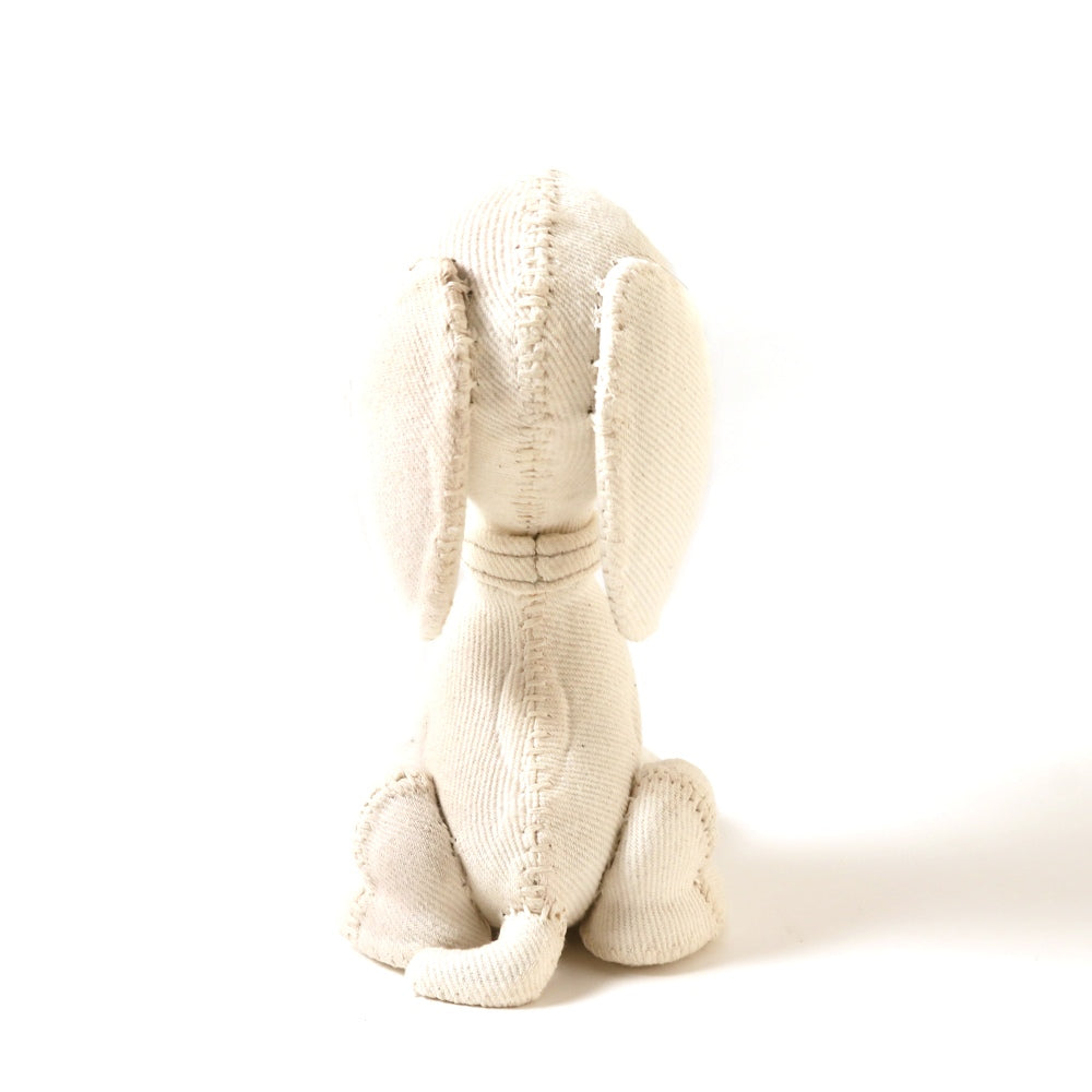 TEXTILE フィギュア スヌーピー ナチュラル