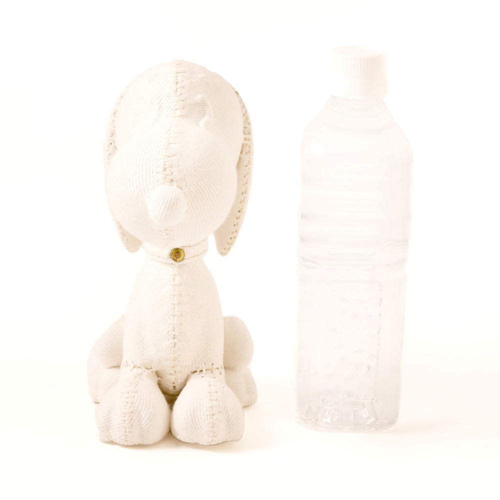 TEXTILE フィギュア スヌーピー ナチュラル