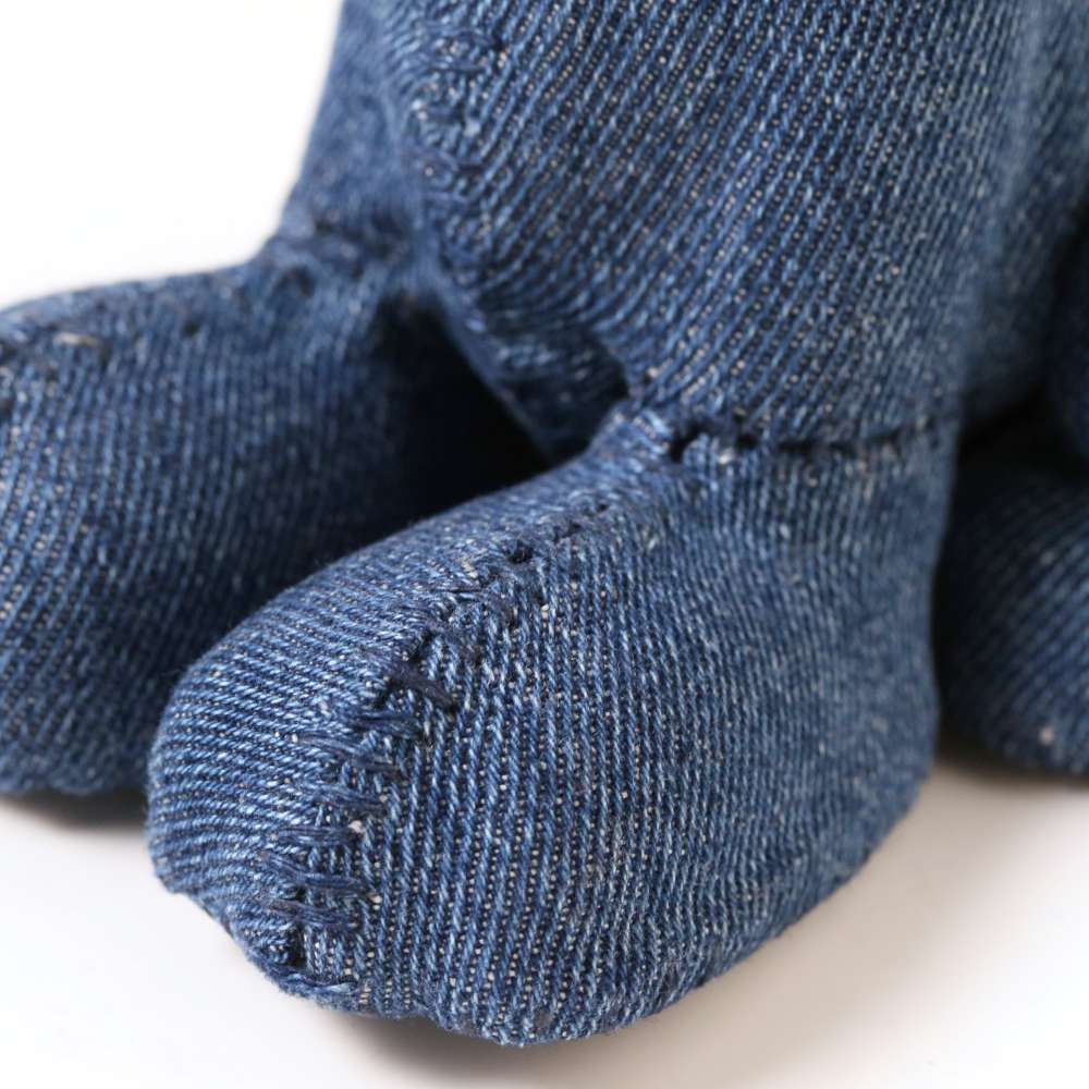 TEXTILE フィギュア スヌーピー インディゴ