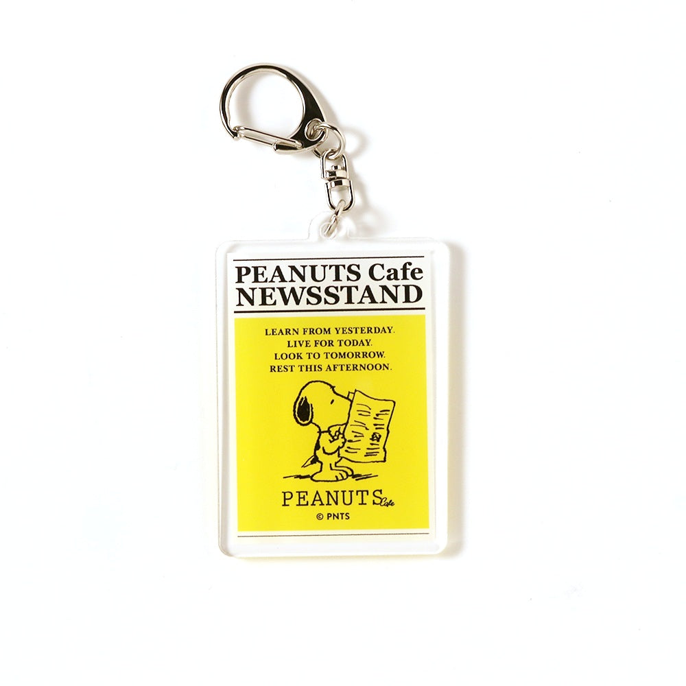 NEWSSTAND キーホルダー 02