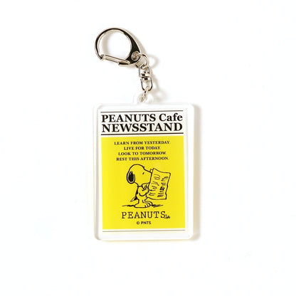 NEWSSTAND キーホルダー 02