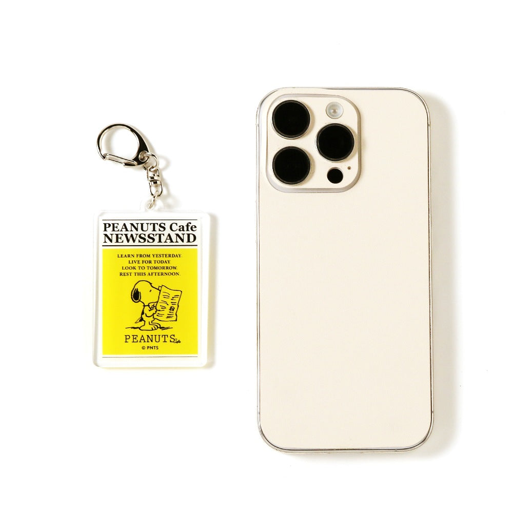 NEWSSTAND2026 – PEANUTS Cafe Online Shop