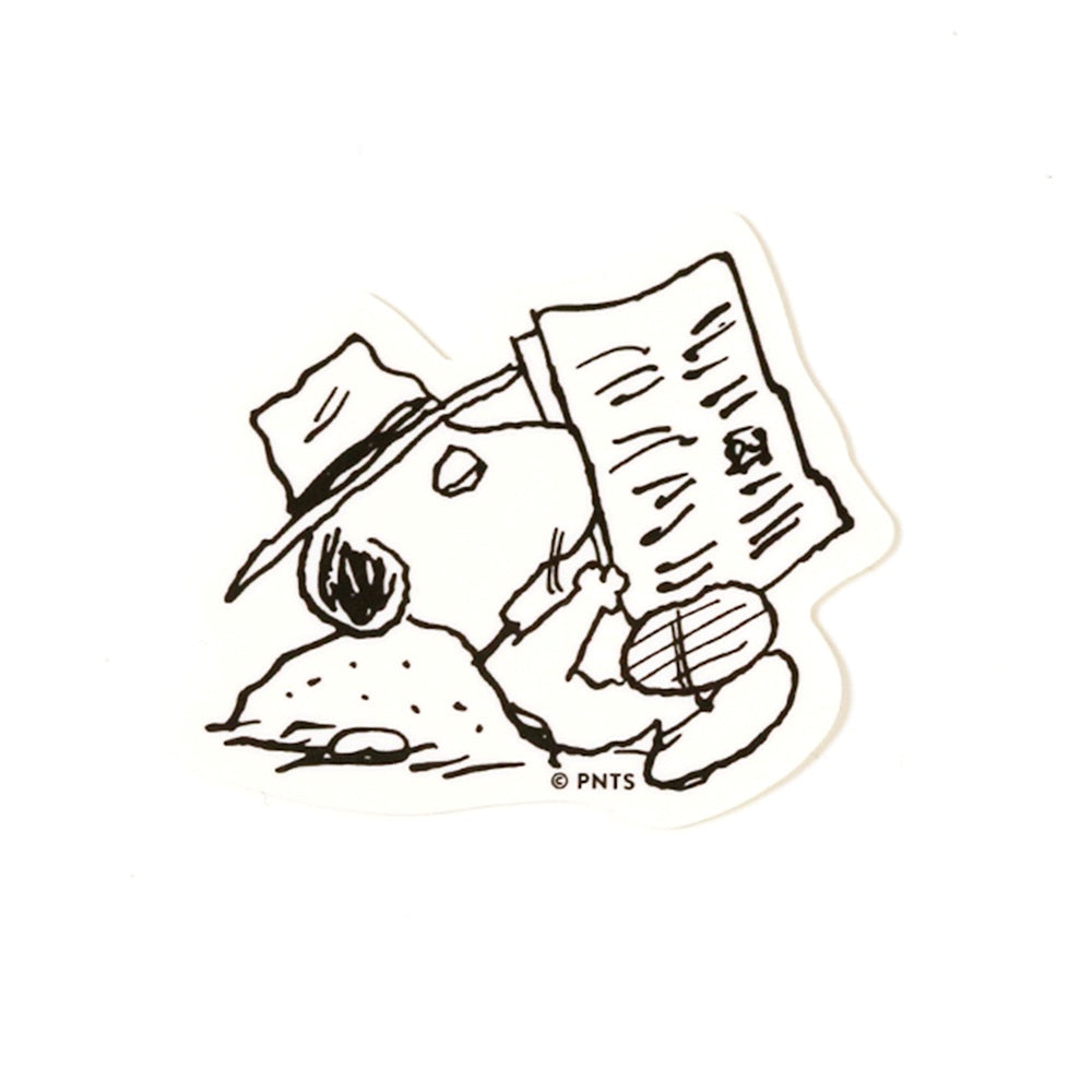 NEWSSTAND ステッカーセット 02