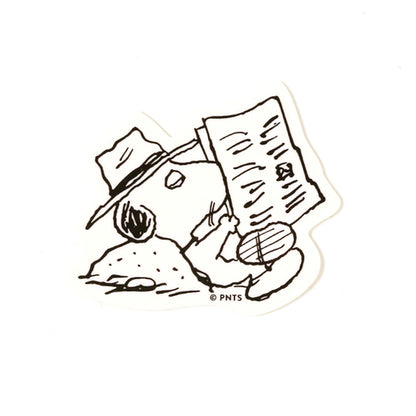 NEWSSTAND ステッカーセット 02