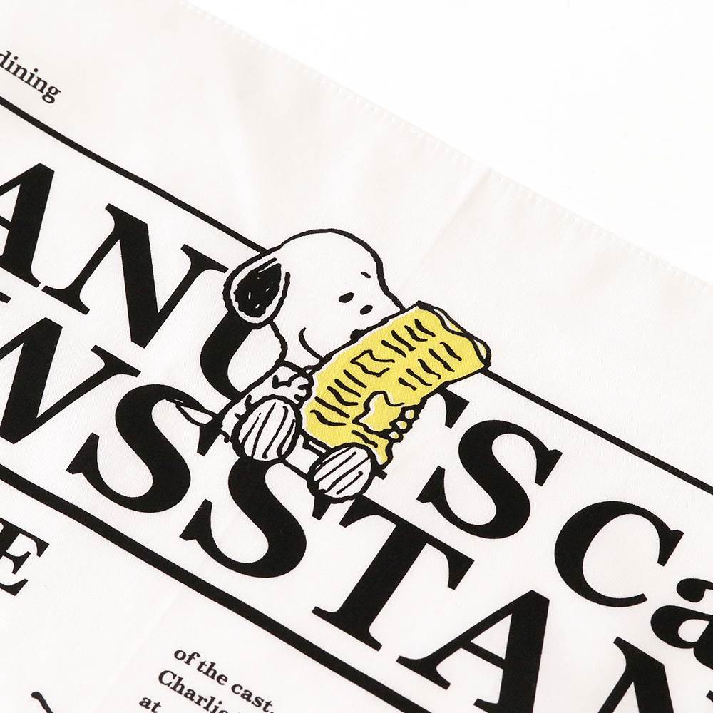 NEWSSTAND ハンカチ
