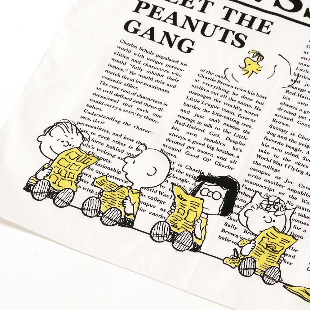 NEWSSTAND ハンカチ