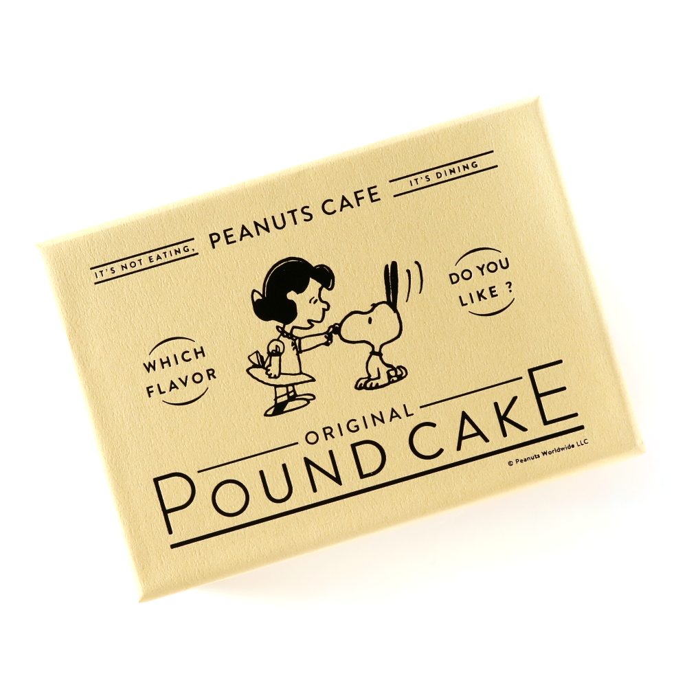 NEW ITEM – PEANUTS Cafe Online Shop