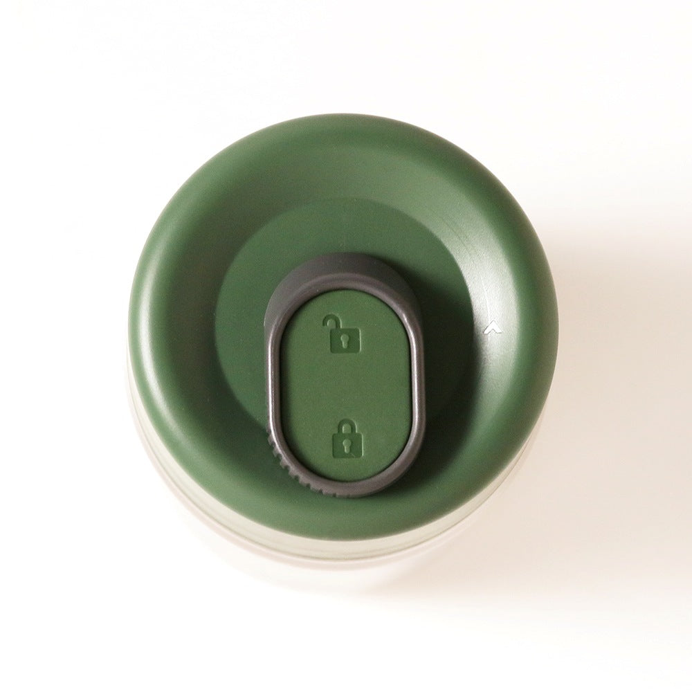 Black+Blum トラベルカップ スヌーピー オリーブ