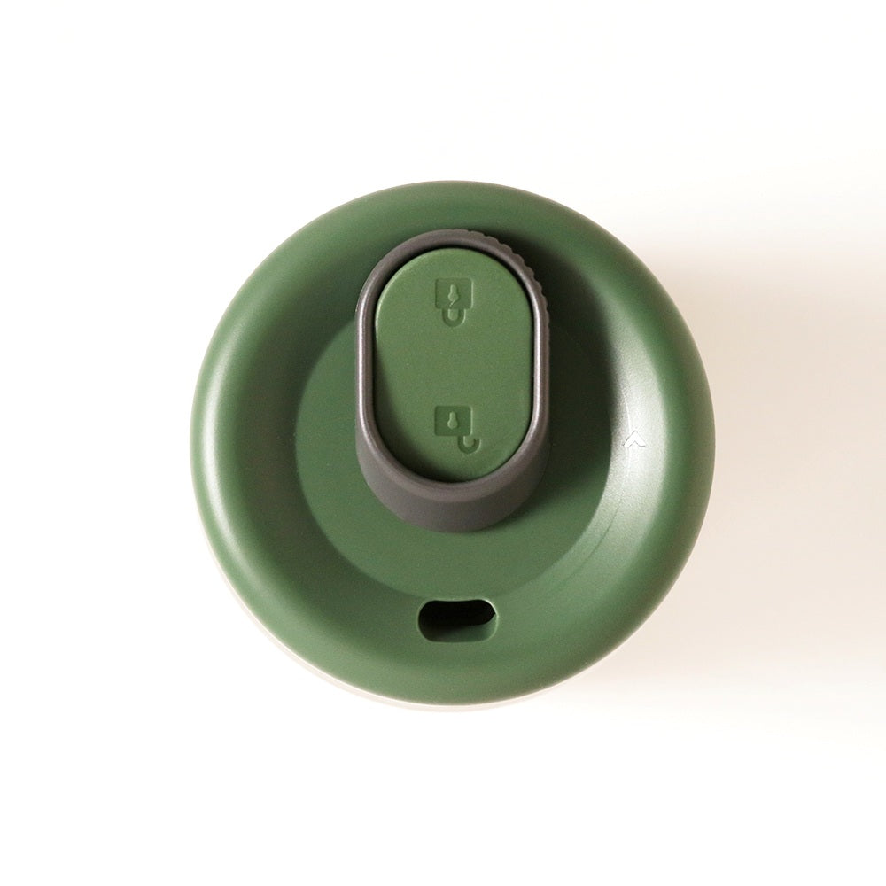 Black+Blum トラベルカップ スヌーピー オリーブ