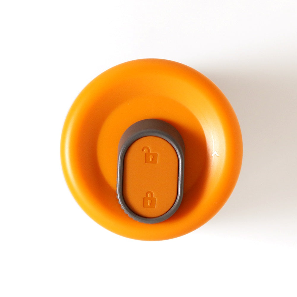 Black+Blum トラベルカップ スヌーピー オレンジ