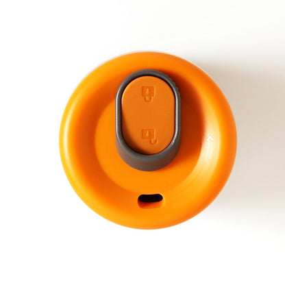 Black+Blum トラベルカップ スヌーピー オレンジ