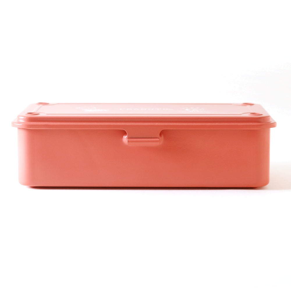 10th anniversary ツールボックス Small コーラル – PEANUTS Cafe