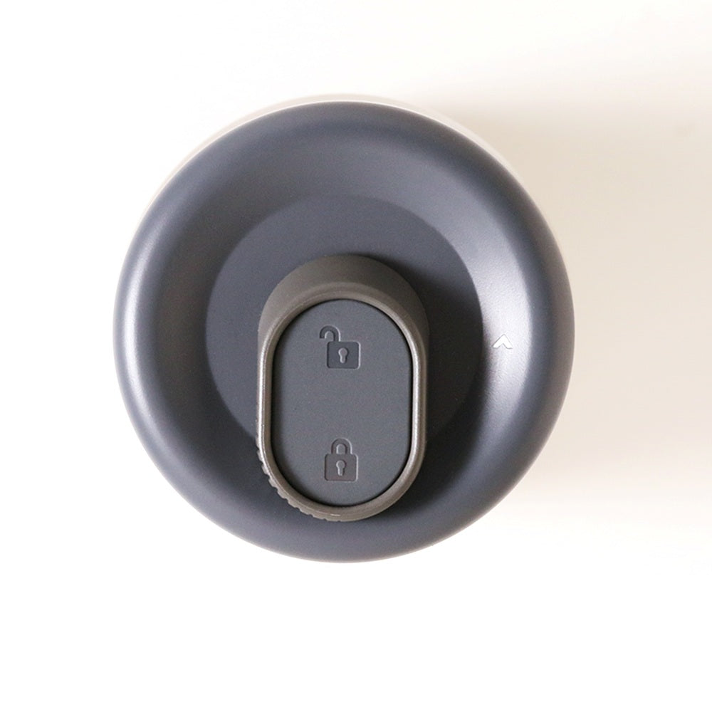 Black+Blum トラベルカップ スヌーピー グレー