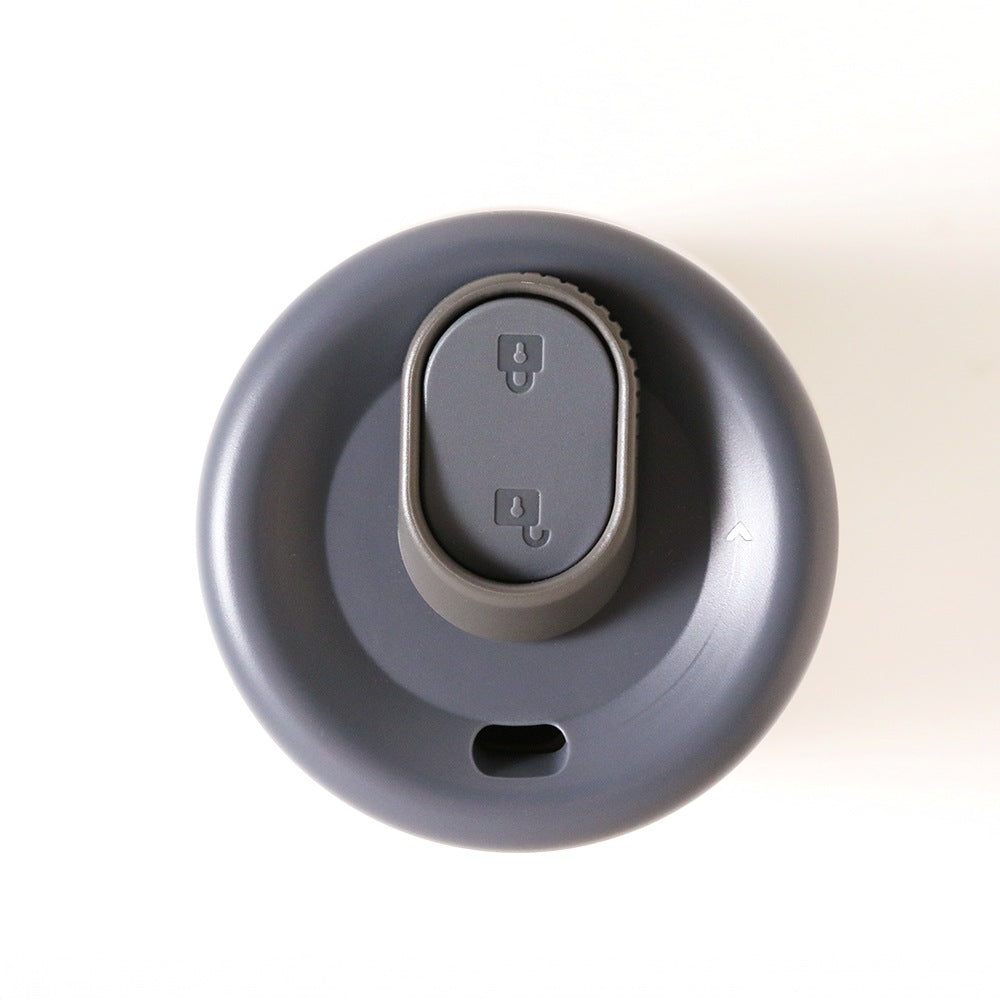 Black+Blum トラベルカップ スヌーピー グレー