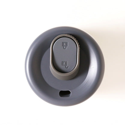 Black+Blum トラベルカップ スヌーピー グレー