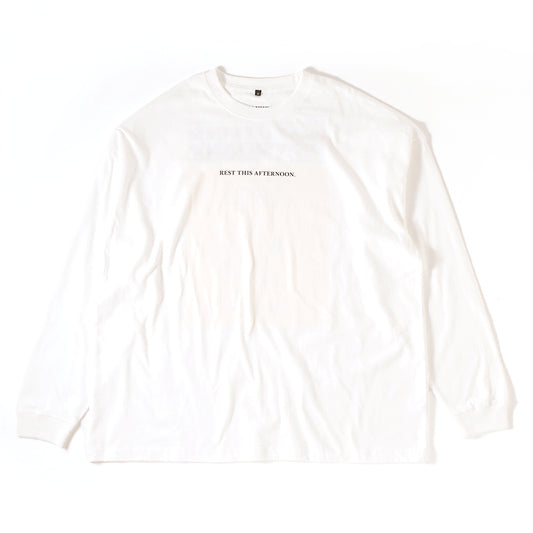 NEWSSTAND ロングスリーブTシャツ 02