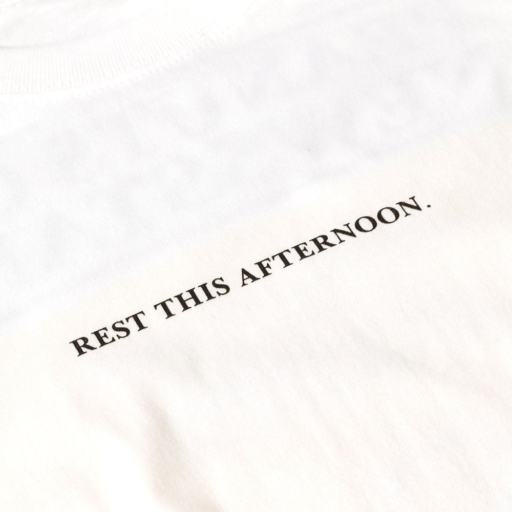 NEWSSTAND ロングスリーブTシャツ 02