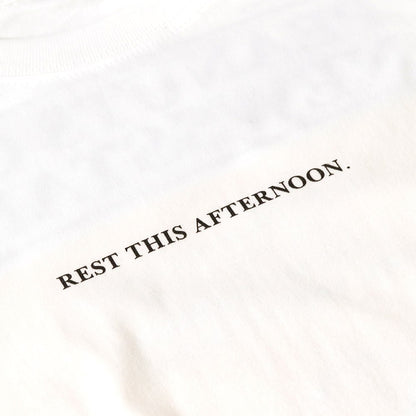 NEWSSTAND ロングスリーブTシャツ 02