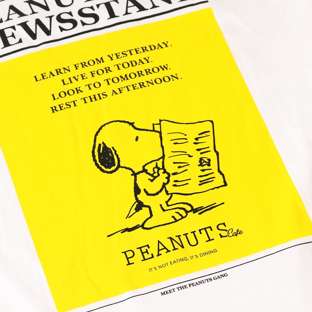NEWSSTAND ロングスリーブTシャツ 02