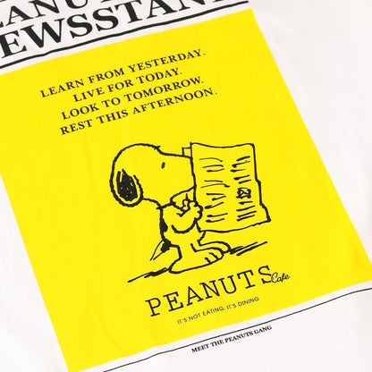 NEWSSTAND ロングスリーブTシャツ 02