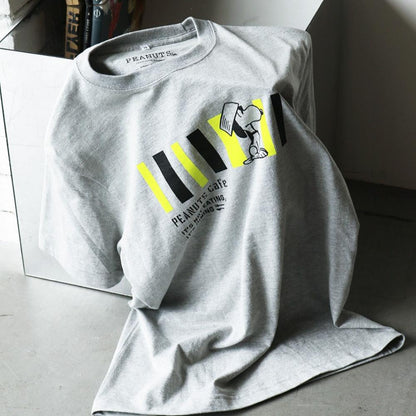 EXTRA EDIT Tシャツ グレー
