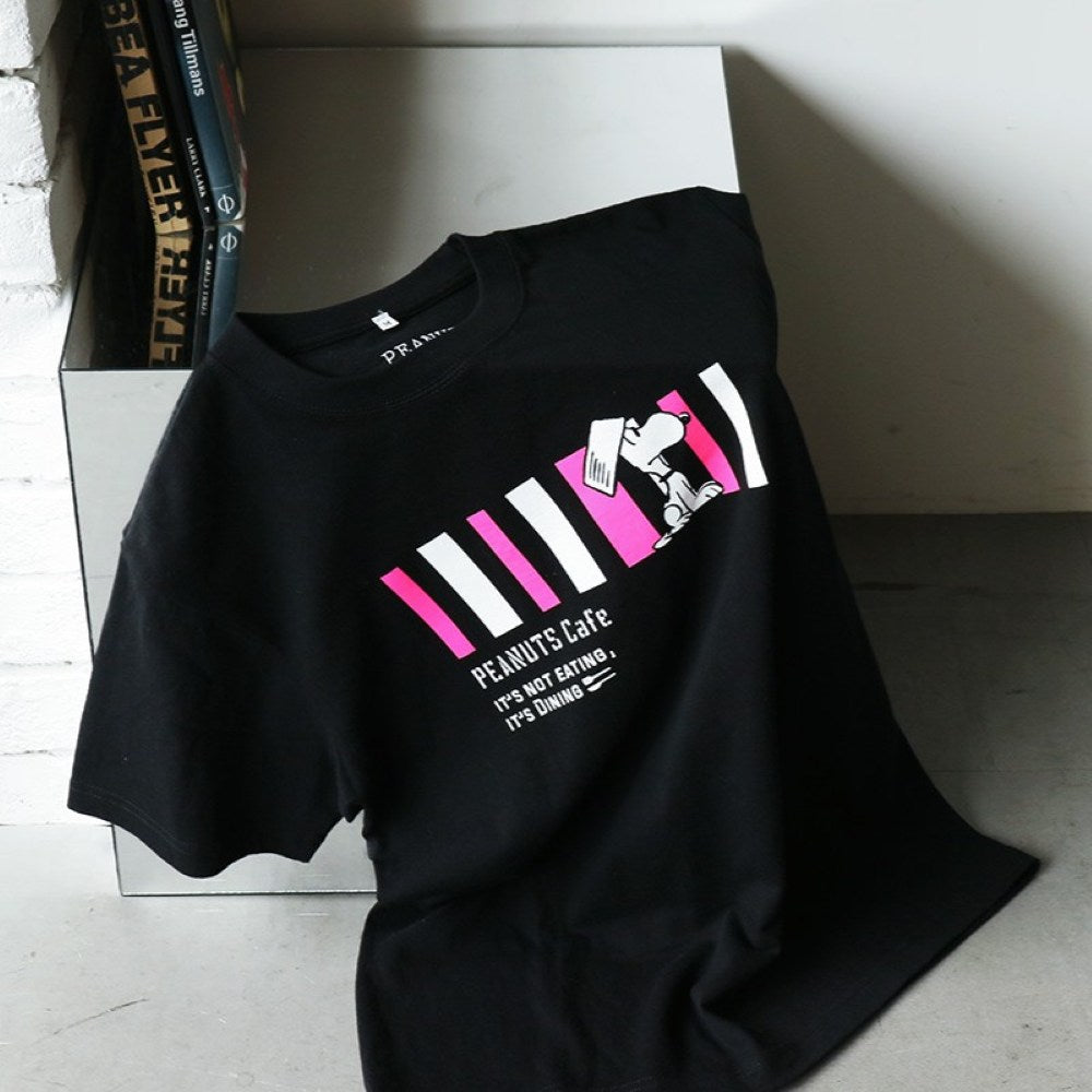 【6/24(水)12:00～先行販売】EXTRA EDIT Tシャツ ブラック