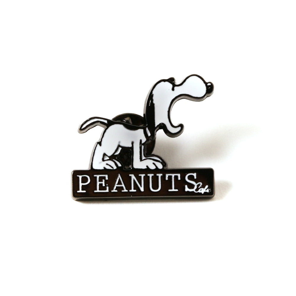 PEANUTS Cafe SMT ピンズ RARF RARF スヌーピー