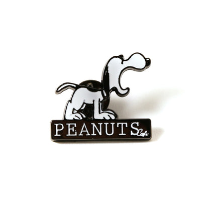 PEANUTS Cafe SMT ピンズ RARF RARF スヌーピー