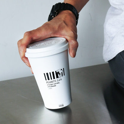 EXTRA EDIT thermo mugタンブラー