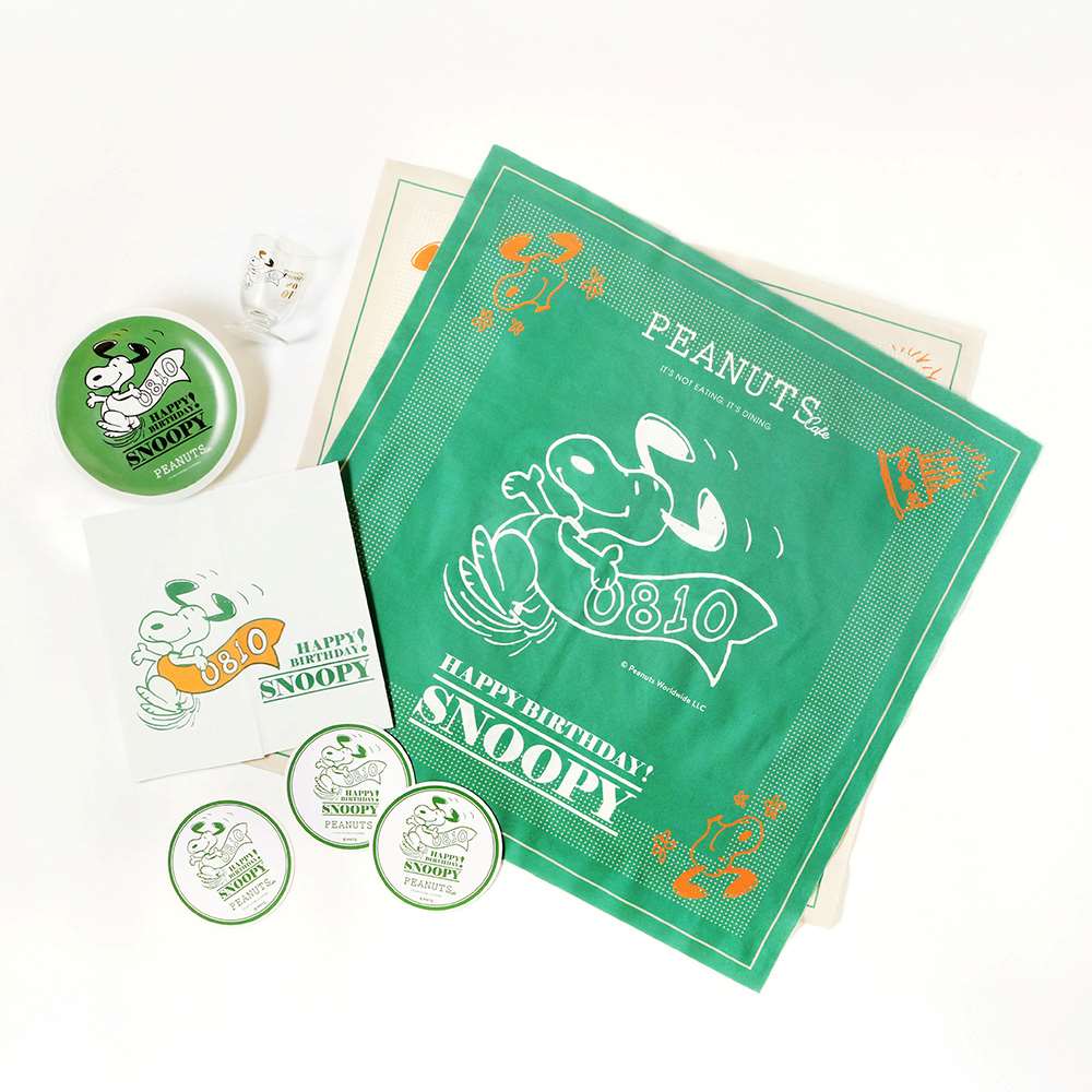 激レア スヌーピー カフェ グッズセット PEANUTS Cafe Online Shop / ピーナッツカフェ オンラインショップ