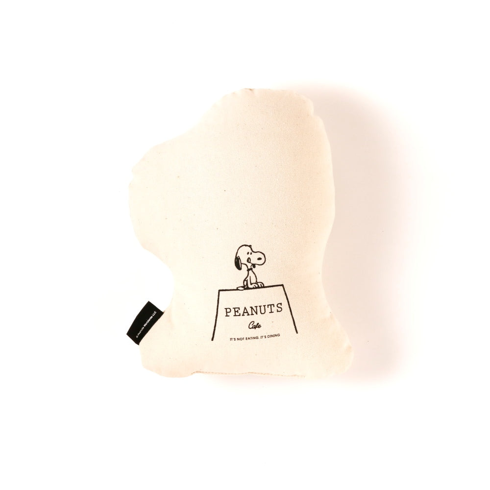 ミニクッション ロゴ – PEANUTS Cafe Online Shop