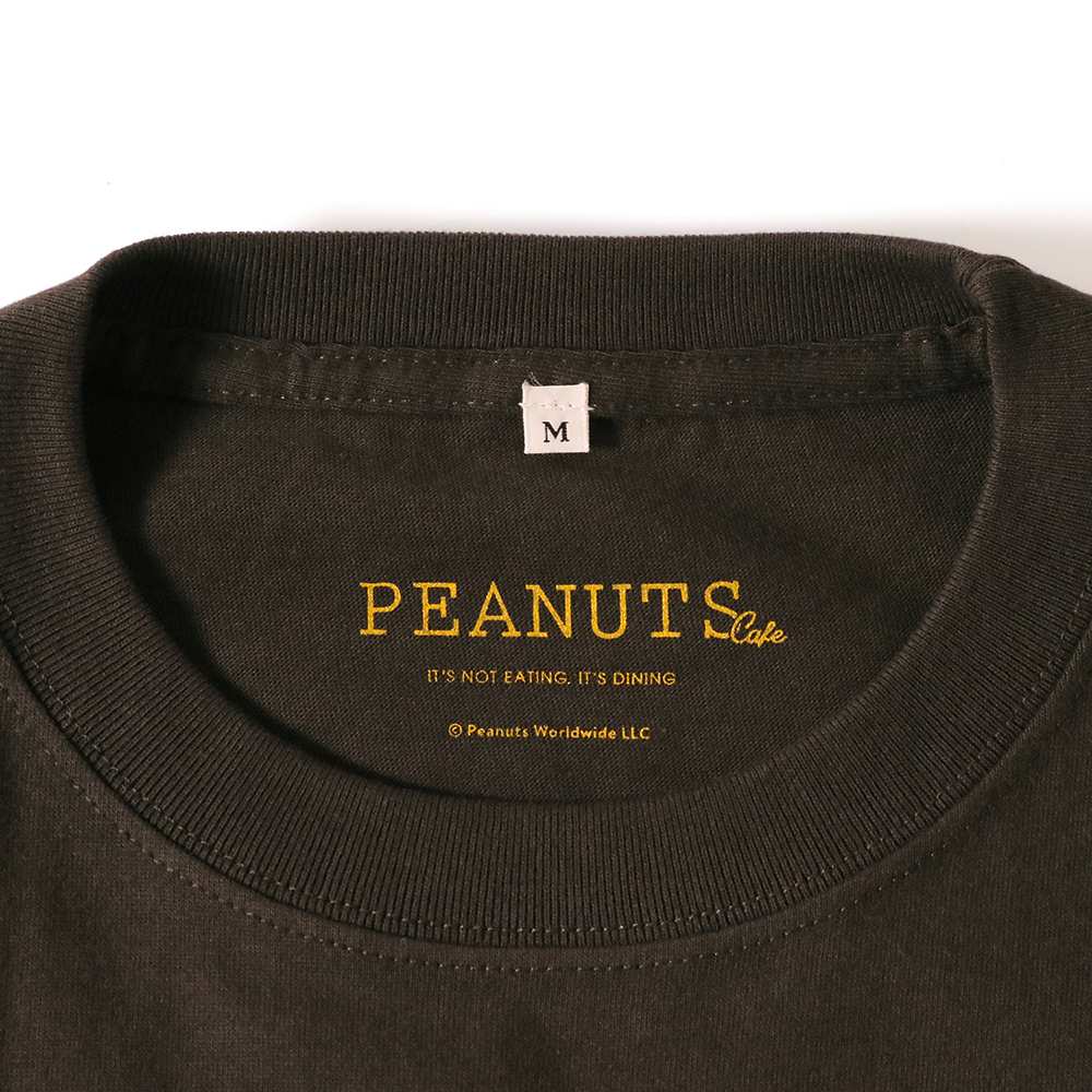 ロングスリーブTシャツ IT'S DINING スミクロ
