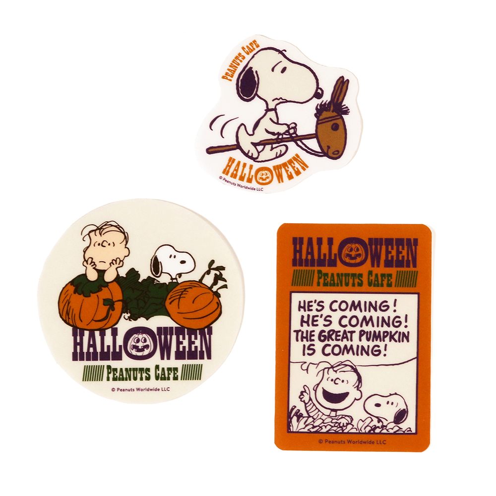 ステッカーセット HALLOWEEN