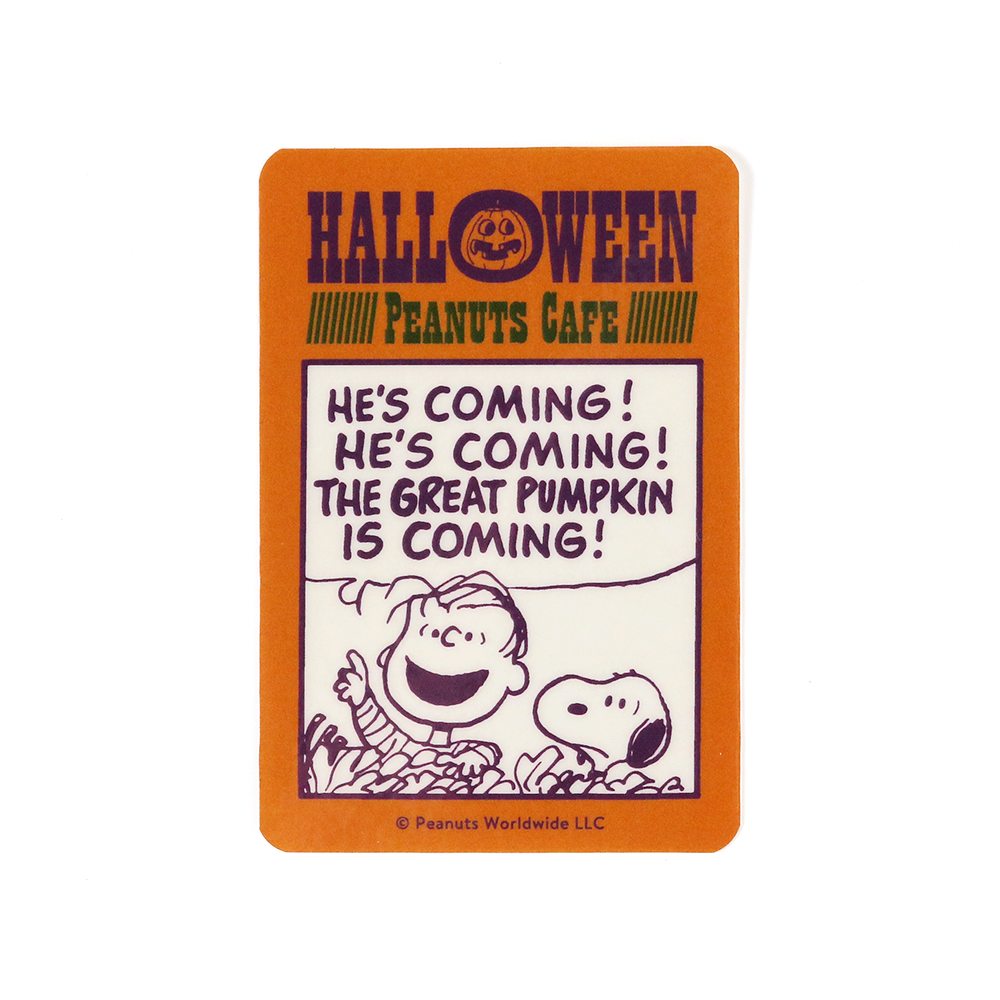 ステッカーセット HALLOWEEN