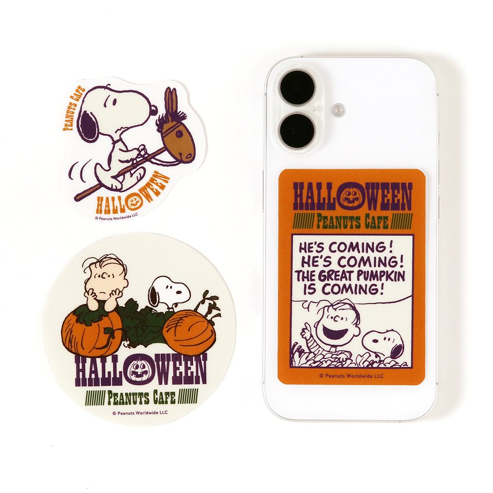 ステッカーセット HALLOWEEN