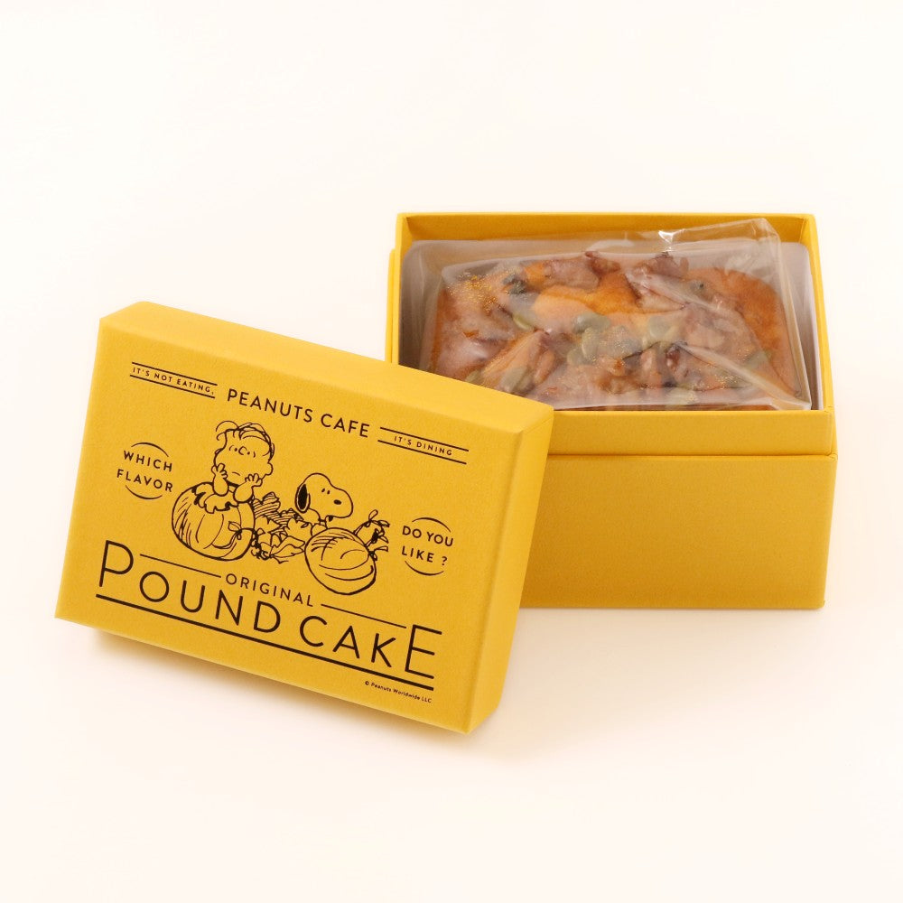 パウンドケーキパンプキン 2026
