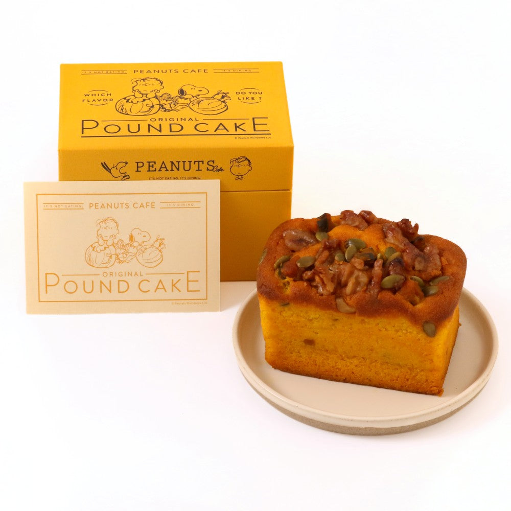 パウンドケーキパンプキン 2026