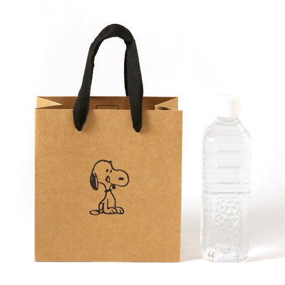 PEANUTS Cafe 紙製ショッピングバッグ02 S