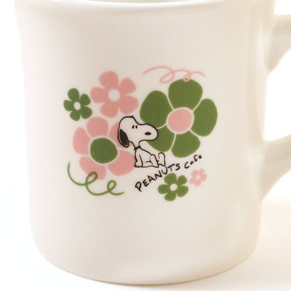 ナチュラルフラワー マグカップ