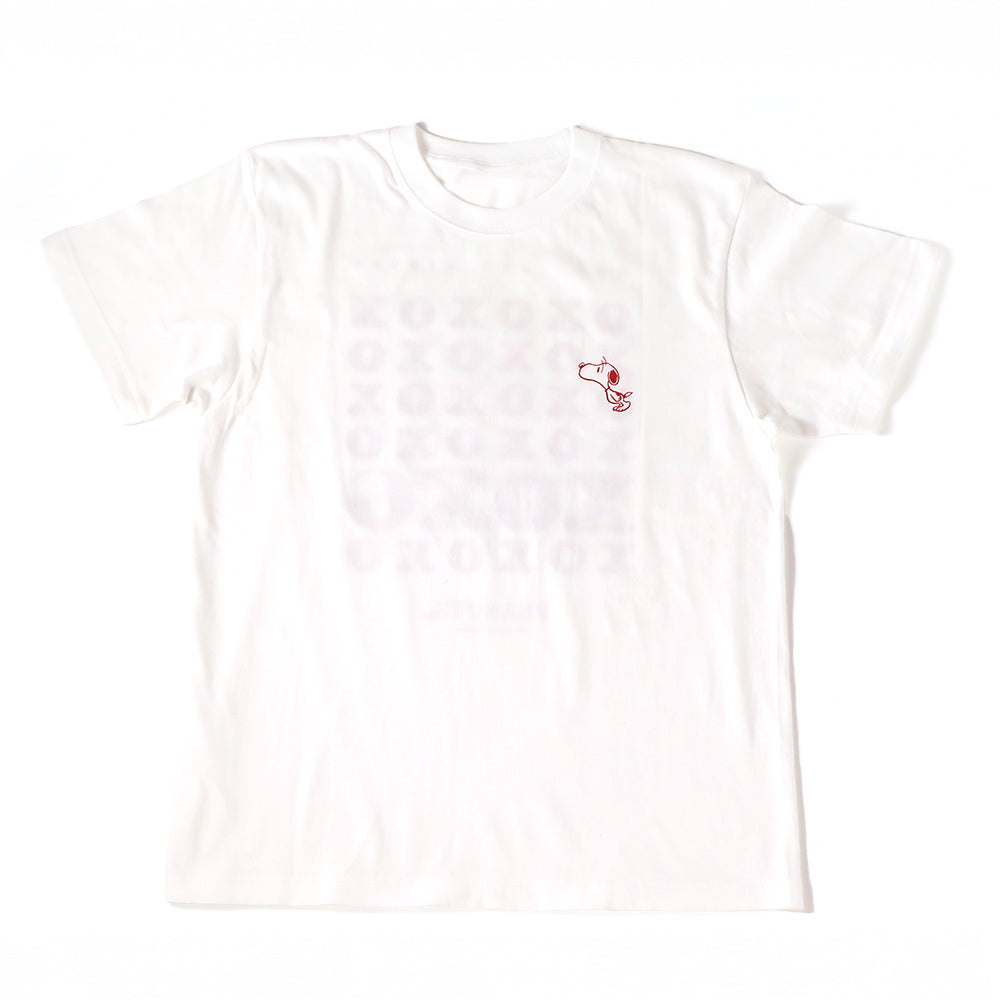 XOXO Tシャツ ホワイト