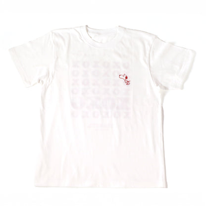 XOXO Tシャツ ホワイト