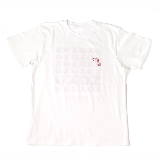 XOXO Tシャツ ホワイト