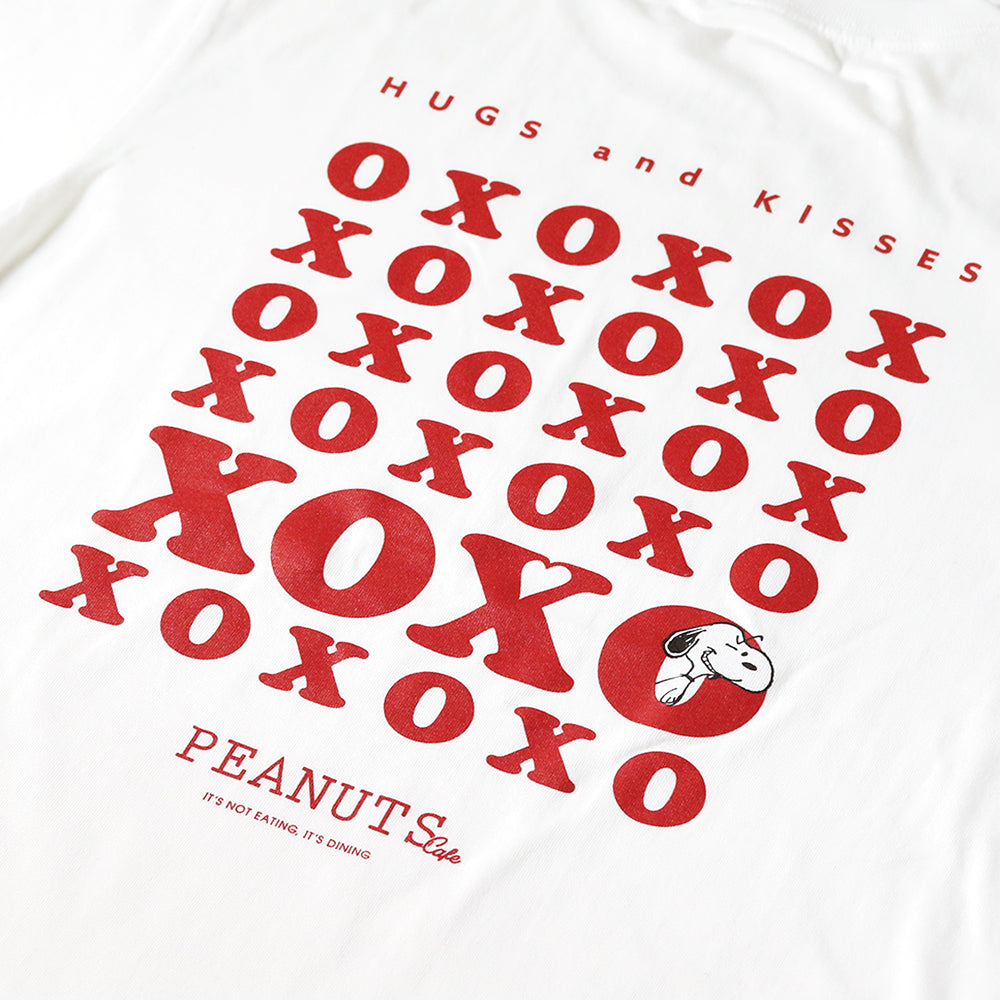 XOXO Tシャツ ホワイト