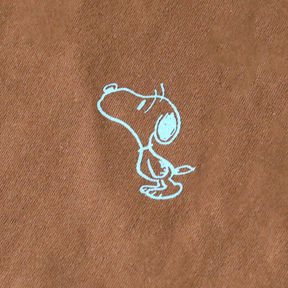 XOXO Tシャツ ブラウン