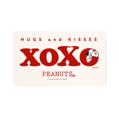 XOXO ステッカーセット