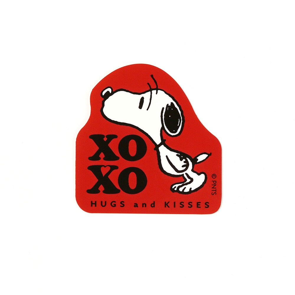 XOXO ステッカーセット
