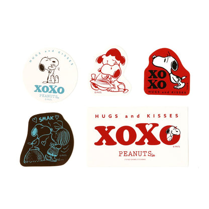 XOXO ステッカーセット