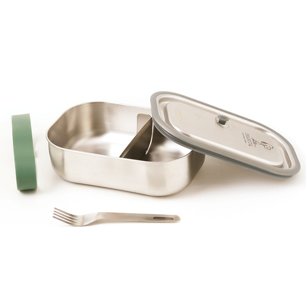 Black+Blum ステンレスランチボックス