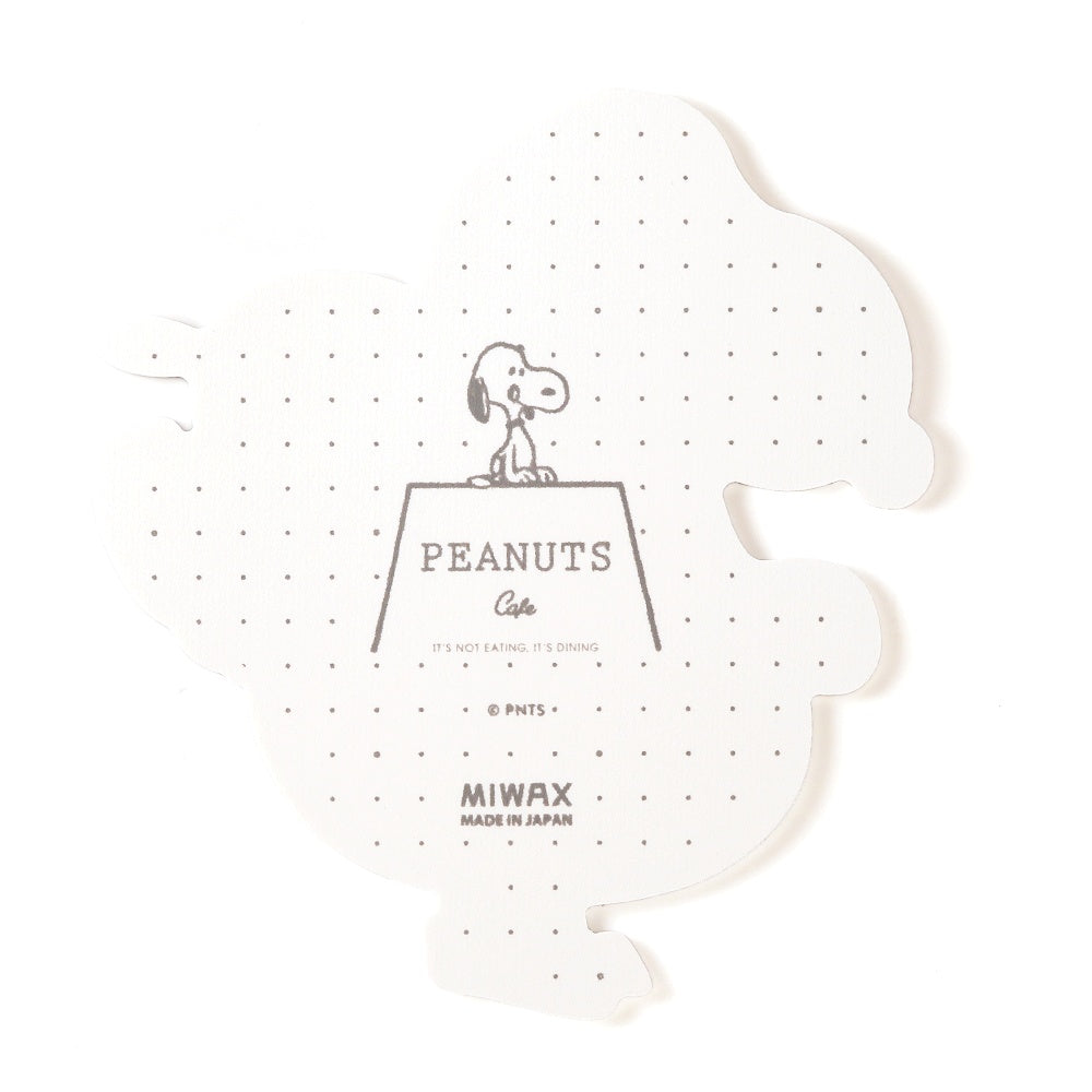 ステーショナリーマット スヌーピー＆チャーリー・ブラウン – PEANUTS
